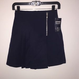 French toast uniform skort